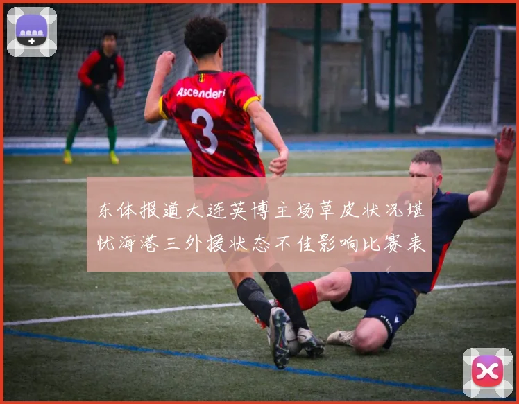 东体报道大连英博主场草皮状况堪忧海港三外援状态不佳影响比赛表现